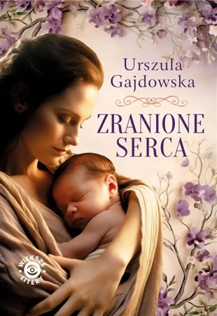 Zranione serca DL - Urszula Gajdowska