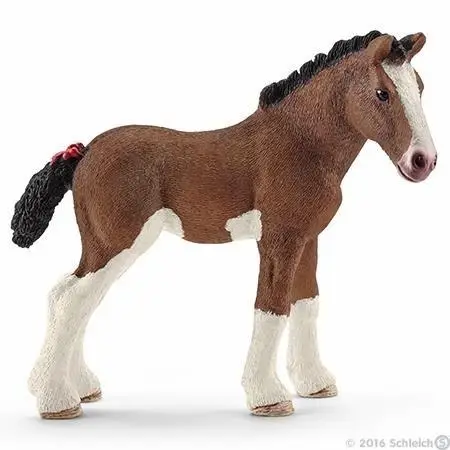 Źrebię rasy Clydesdale - SCHLEICH