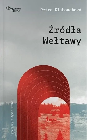 Źródła Wełtawy - Petra Klabouchova