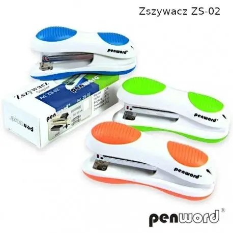 Zszywacz ZS-02 MIX - Penword