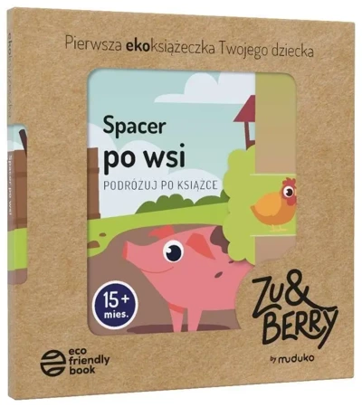 Zu&Berry - Spacer po wsi - Opracowanie zbiorowe