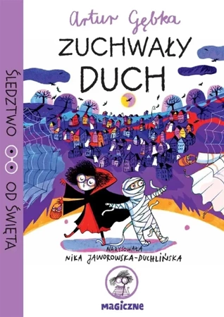 Zuchwały duch - Artur Gębka