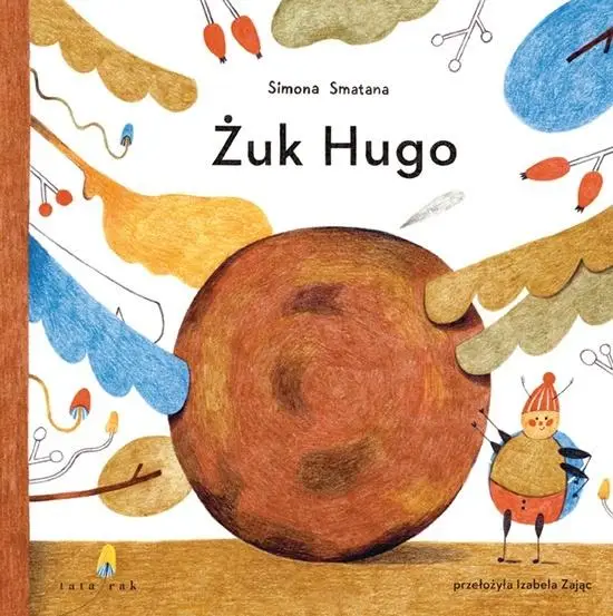 Żuk Hugo - Simona Smatana