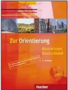 Zur Orientierung, Lehrerhandbuch mit Kopiervorlagen.