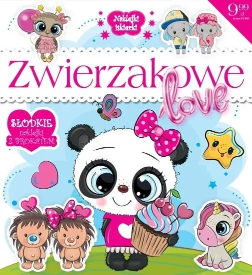 Zwierzakowe Love - praca zbiorowa