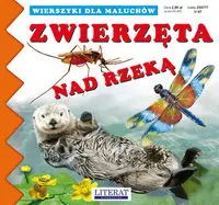 Zwierzęta nad rzeką - Joanna Paruszewska, Katarzyna Stocka