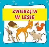 Zwierzęta w lesie