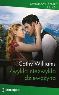 Zwykła niezwykła dziewczyna - Williams Cathy