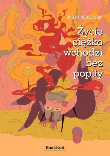 Życie ciężko wchodzi bez popity - Piotr Nerlewskiq