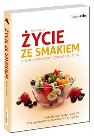 Życie ze smakiem - Sara Kirkham