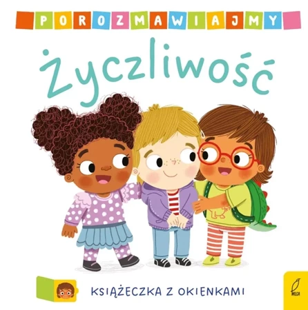 Życzliwość. Porozmawiajmy - Mandy Archer