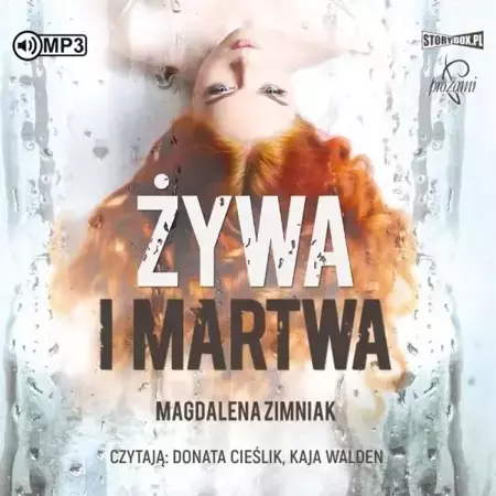 Żywa i martwa audiobook - Magdalena Zimniak