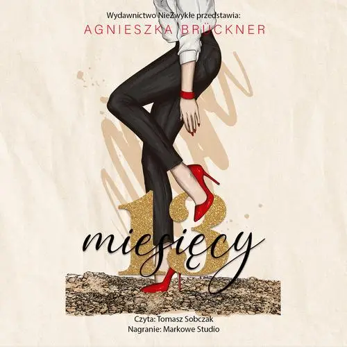 audiobook 13 miesięcy - Agnieszka Brückner