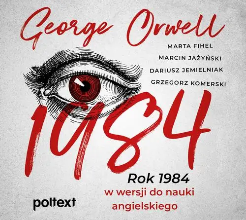 audiobook 1984 - George Orwell