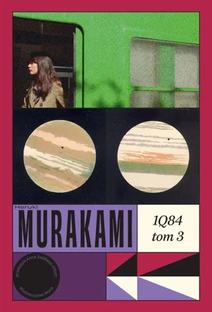 audiobook 1Q84. Tom 3 - Haruki Murakami