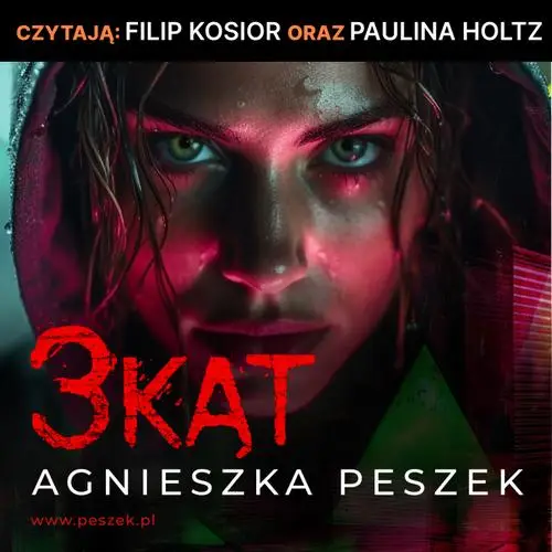 audiobook 3kąt. Ona.Tom2 - Agnieszka Peszek