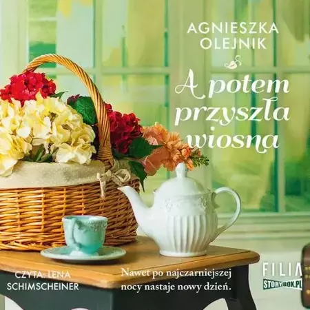 audiobook A potem przyszła wiosna - Agnieszka Olejnik