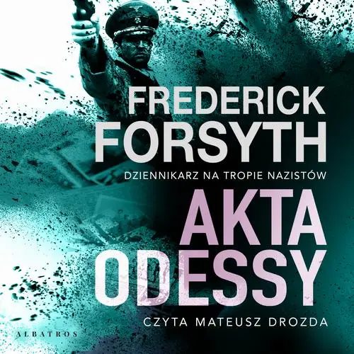 audiobook AKTA ODESSY - Frederick Forsyth