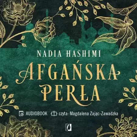 audiobook Afgańska perła - Nadia Hashimi