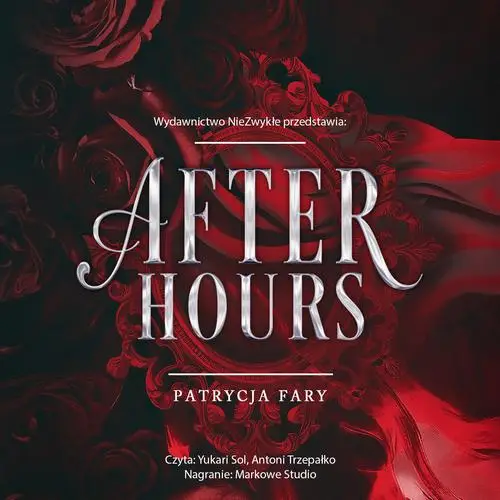 audiobook After Hours - Patrycja Fary