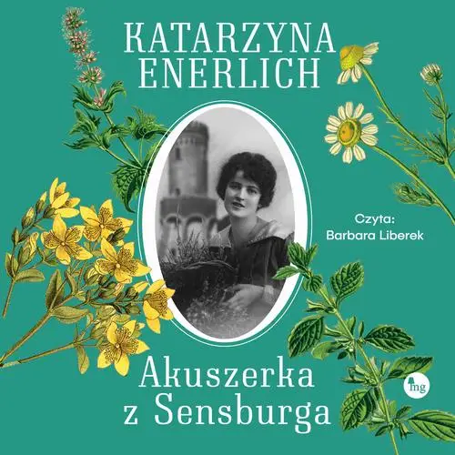 audiobook Akuszerka z Sensburga - Katarzyna Enerlich