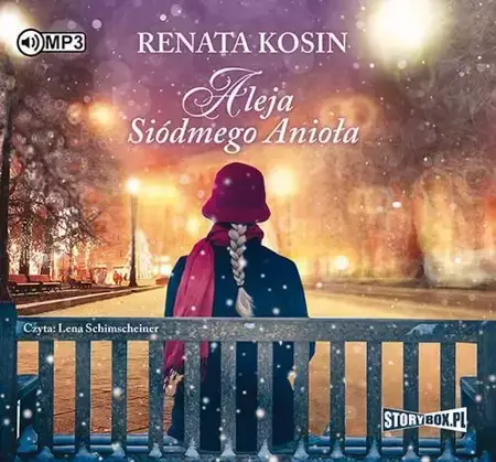 audiobook Aleja Siódmego Anioła - Renata Kosin