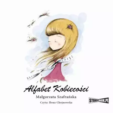 audiobook Alfabet kobiecości - Małgorzata Szafrańska