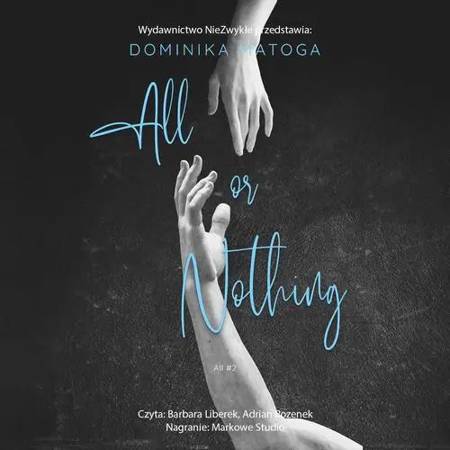 audiobook All or Nothing - Dominika Matoga