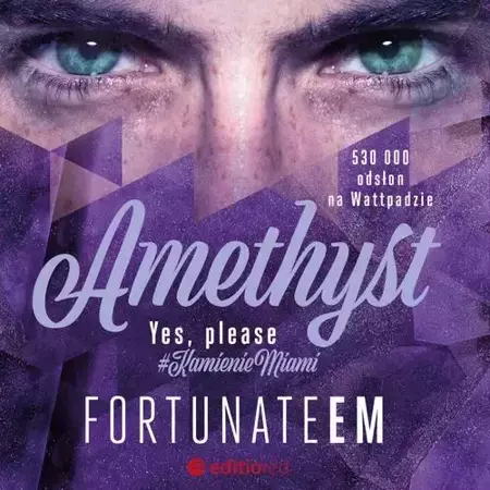 audiobook Amethyst. Yes, please - FortunateEm