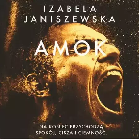 audiobook Amok - Izabela Janiszewska