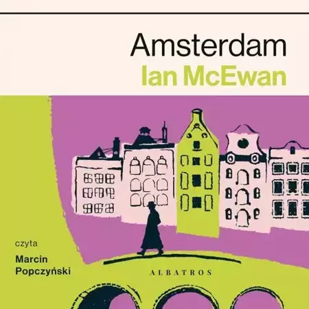 audiobook Amsterdam - Ian McEwan