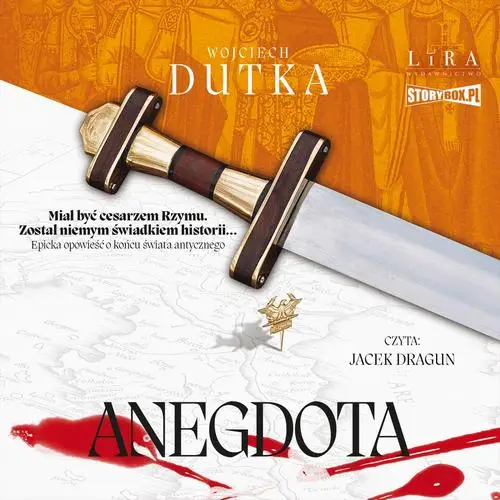 audiobook Anegdota - Wojciech Dutka