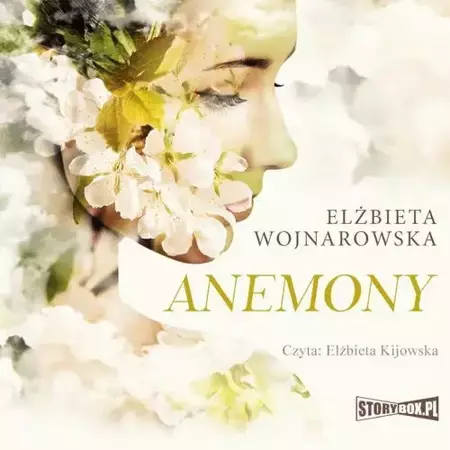 audiobook Anemony - Elżbieta Wojnarowska