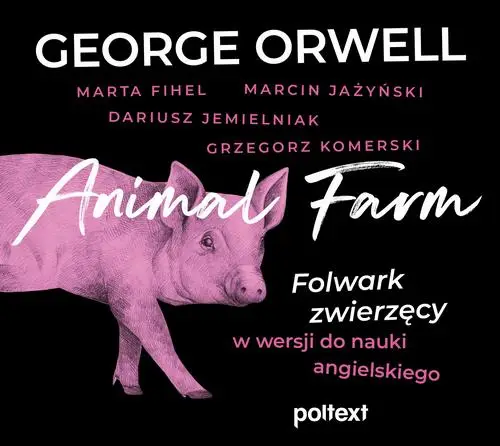 audiobook Animal Farm - George Orwell