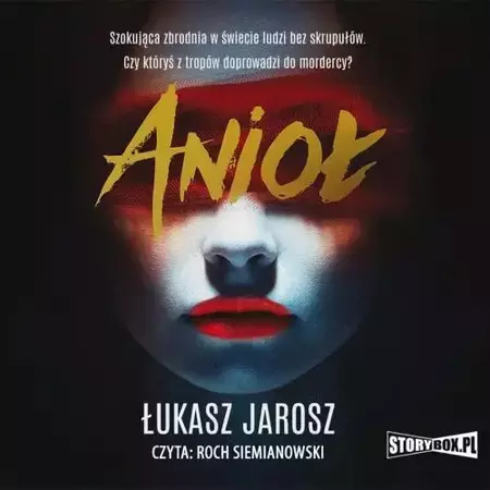 audiobook Anioł - Łukasz Jarosz