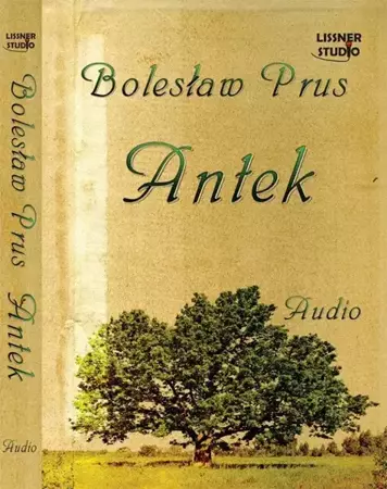 audiobook Antek - Bolesław Prus