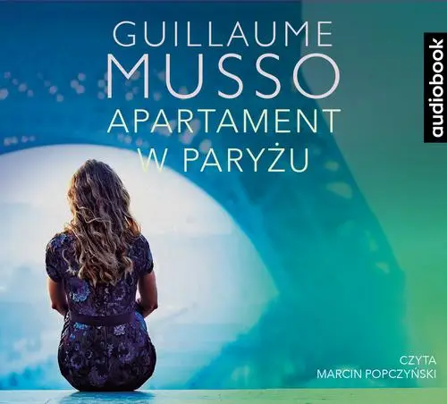 audiobook Apartament w paryżu - Guillaume Musso