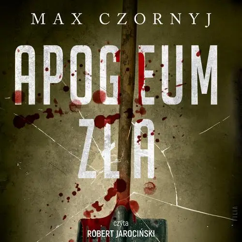 audiobook Apogeum zła - Max Czornyj