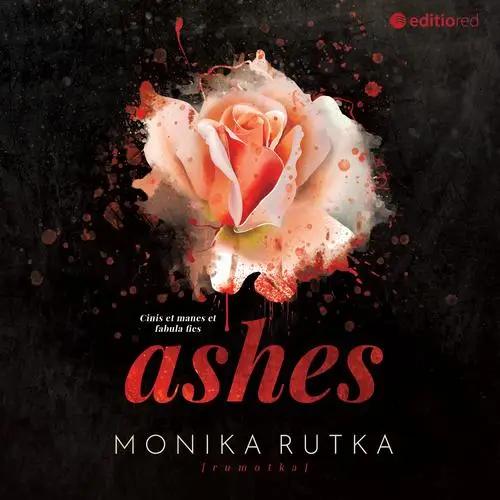 audiobook Ashes - Monika Rutka