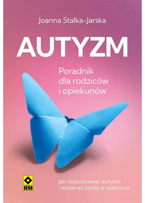 audiobook Autyzm. Poradnik dla rodziców i opiekunów - Joanna Stalka-Jarska