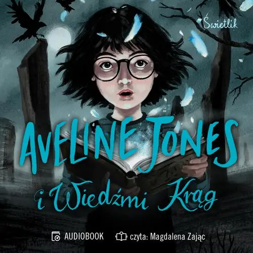 audiobook Aveline Jones i Wiedźmi Krąg. Tom 2 - Phil Hickes