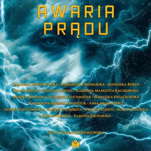 audiobook Awaria prądu - Dagmara Adwentowska