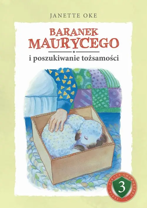 audiobook BARANEK MAURYCEGO i poszukiwanie tożsamości - Janette Oke