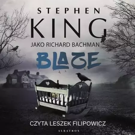 audiobook BLAZE - Stephen King