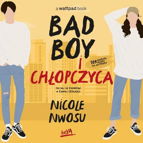 audiobook Bad boy i chłopczyca - Nicole Nwosu