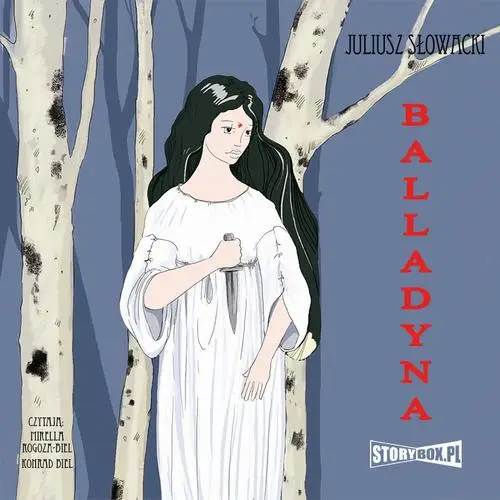 audiobook Balladyna - Juliusz Słowacki