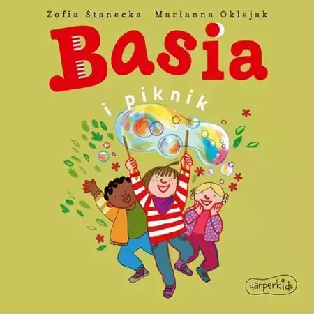 audiobook Basia i piknik - Zofia Stanecka