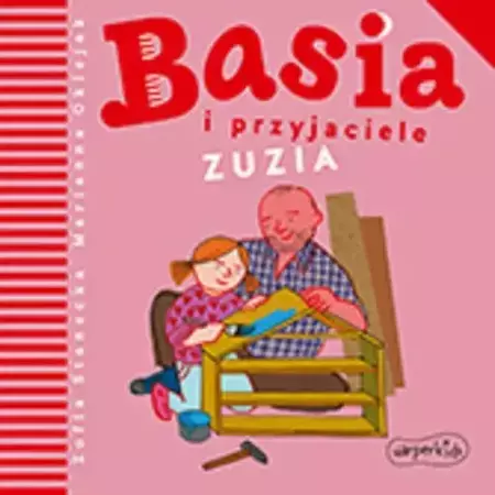 audiobook Basia i przyjaciele. Zuzia - Zofia Stanecka