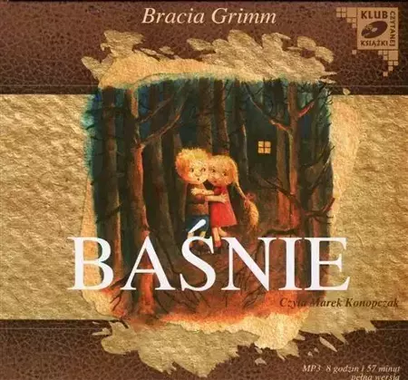 audiobook Baśnie - Grimm Bracia