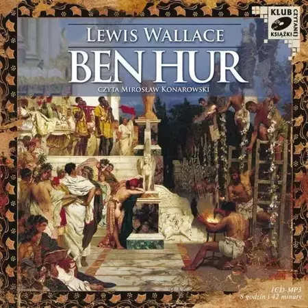 audiobook Ben Hur - Lewis Wallace